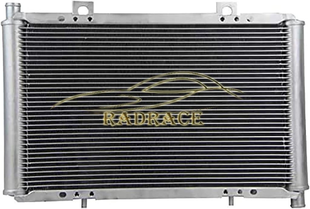 Aluminum 2 Row Core Radiator Q991094