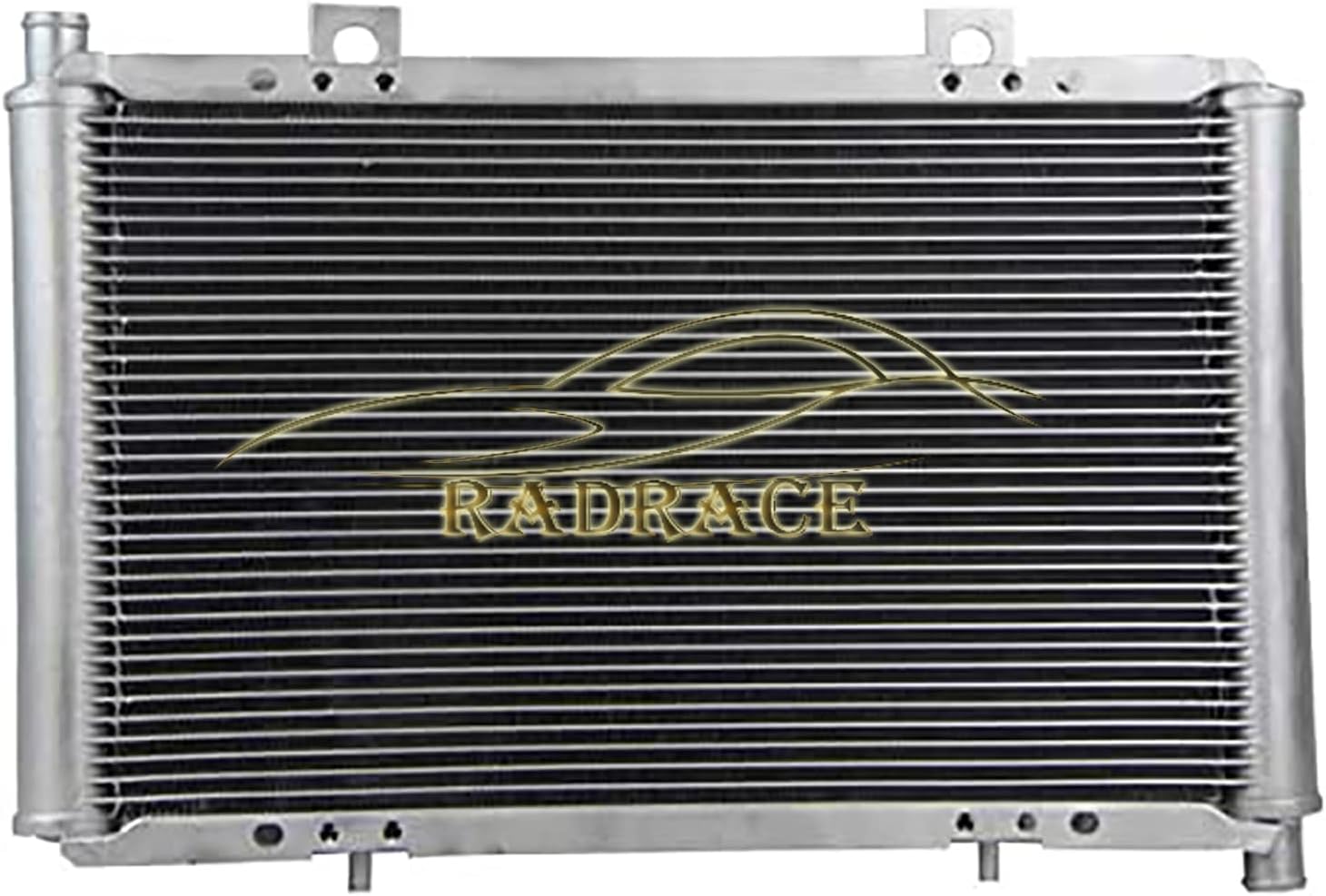 Aluminum 2 Row Core Radiator Q991094