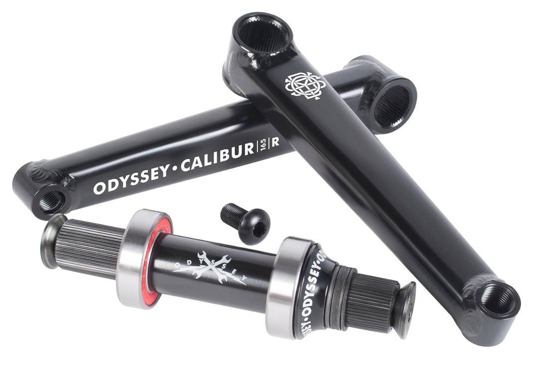 175mm Crankset E4862