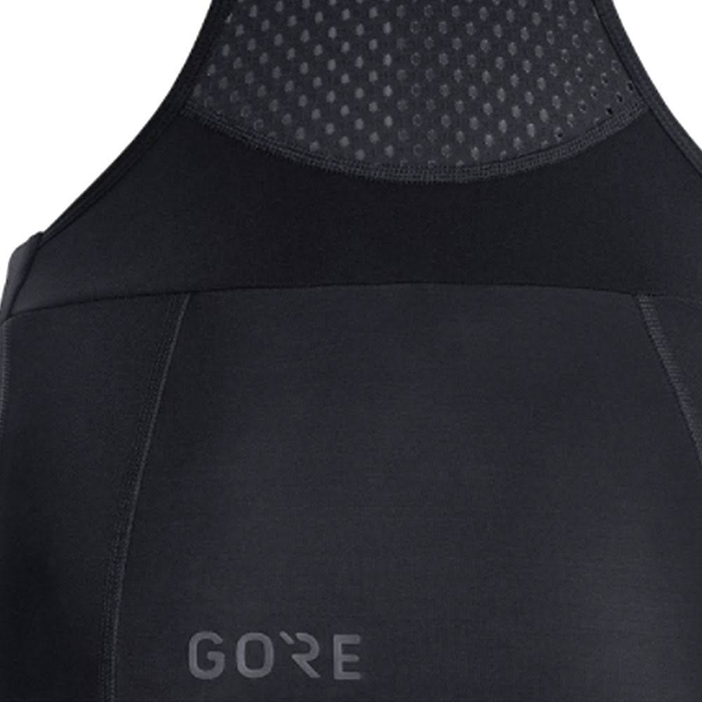 Black Thermo Bib Tights B93742