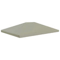 Beige 10 x 13 ft Waterproof Gazebo Replacement Canopy Cover T242