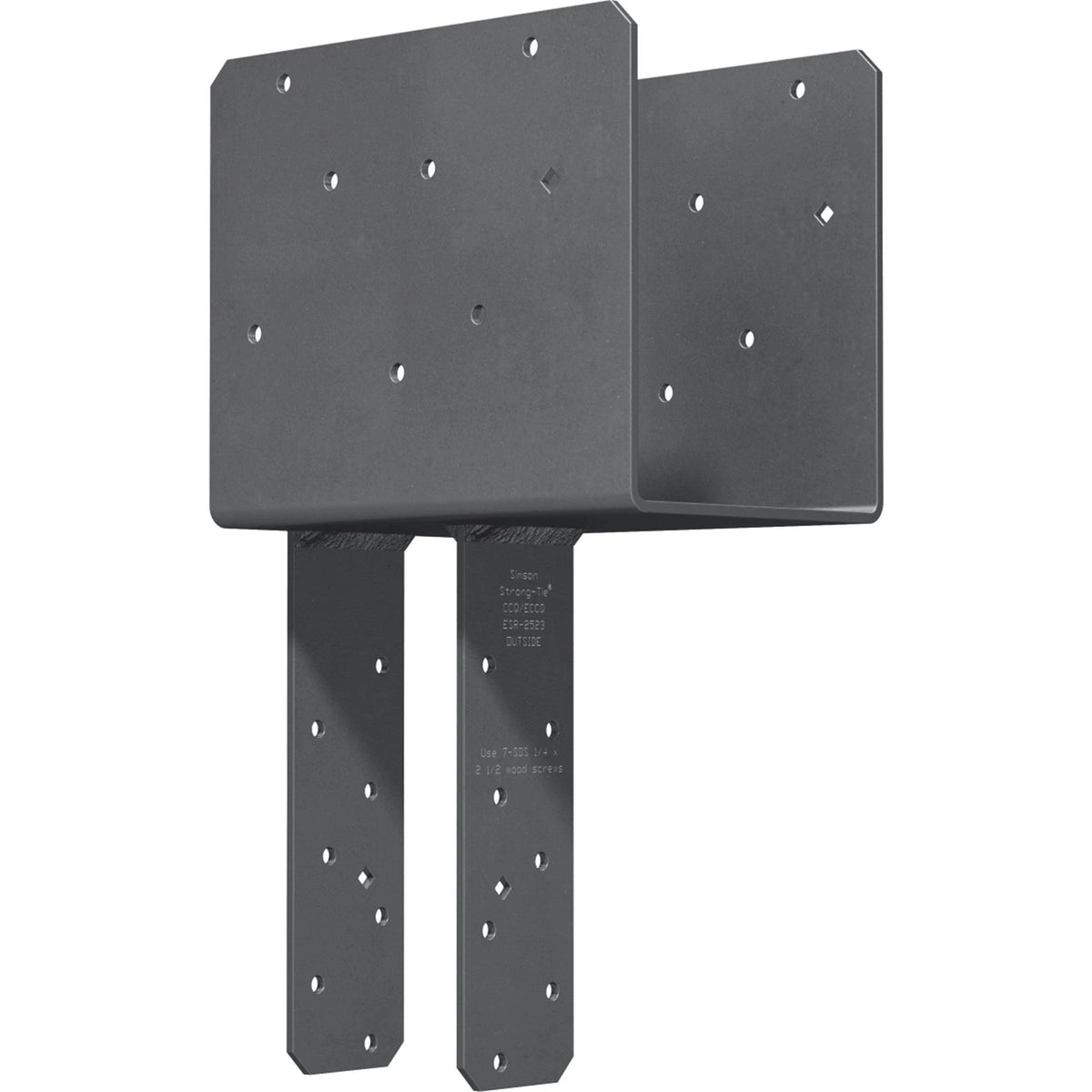 Column Cap F804