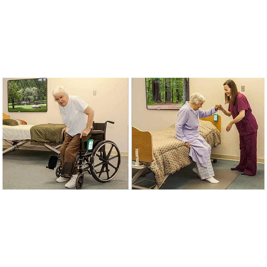 20 x 30 in. Corded Weight-Sensing Bed Pad System I93425