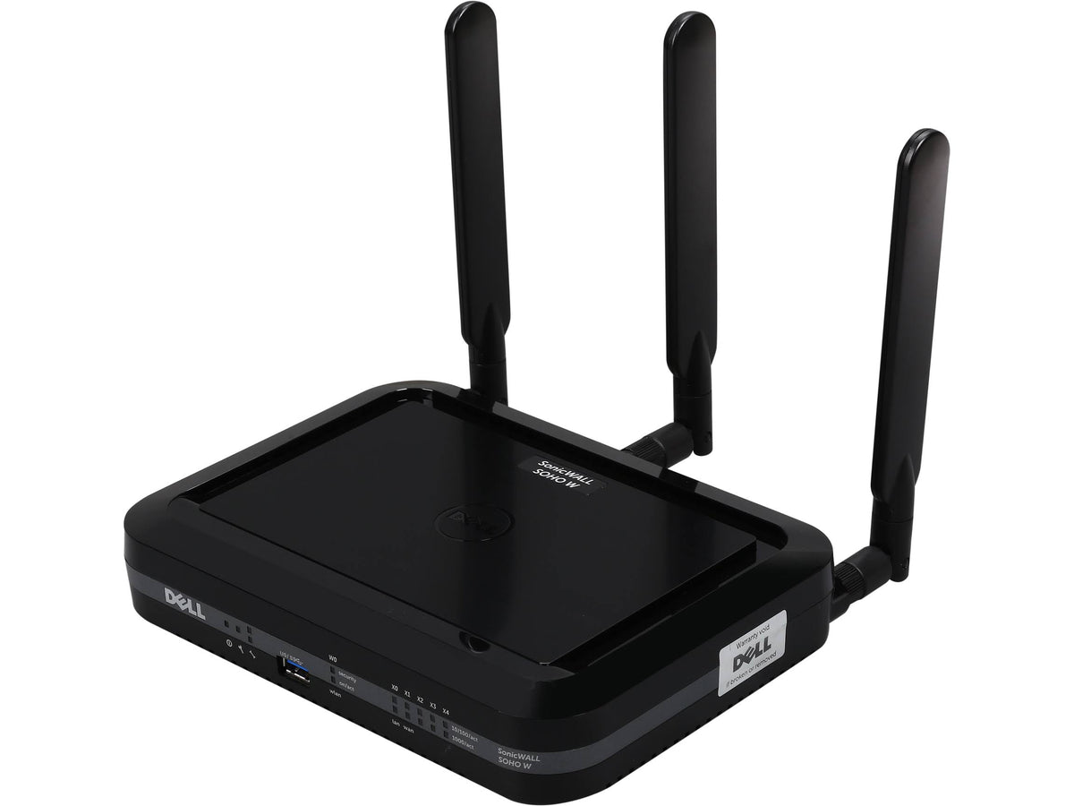 SonicWall Soho Wireless-N Secure Upgrade Plus 2yr L19923