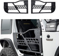 Tubular Half Door for Jeep Wrangler JK 2-Door (Sold as Pair) G1868