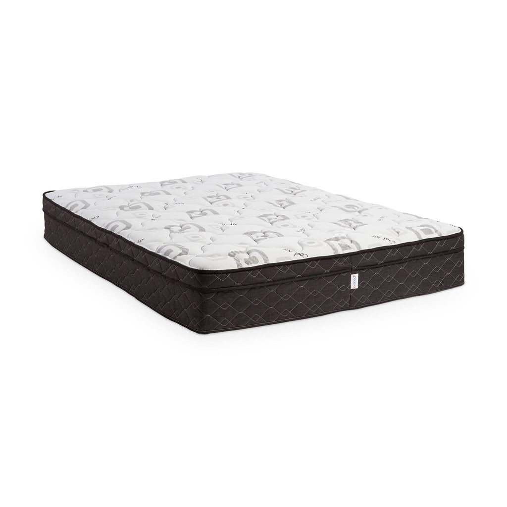 Twin-size Latex Hybrid Mattress V37071