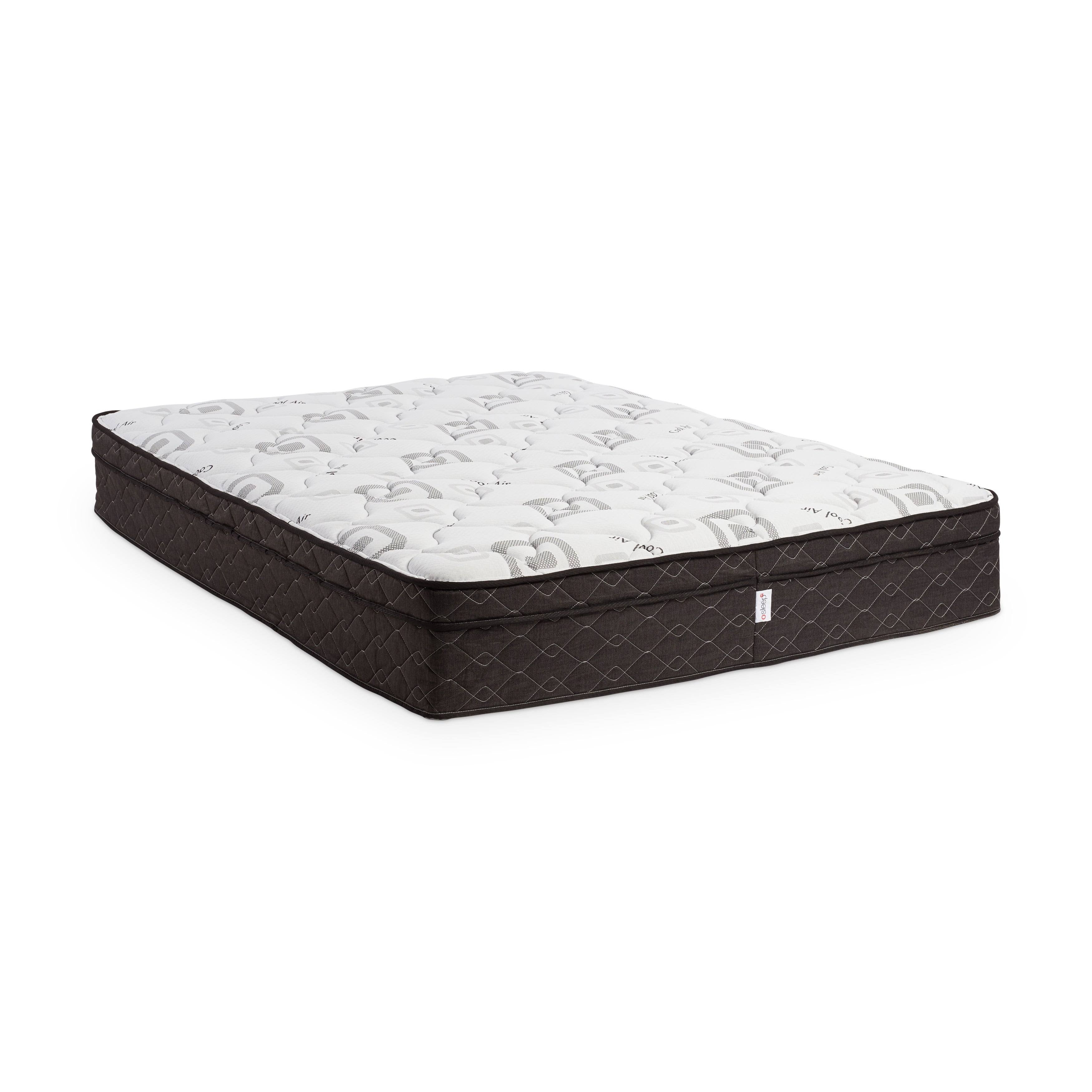 Twin-size Latex Hybrid Mattress V37071