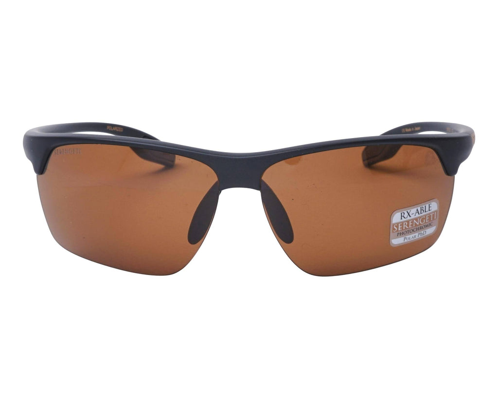 Satin Black / Gold Sunglasses M6256