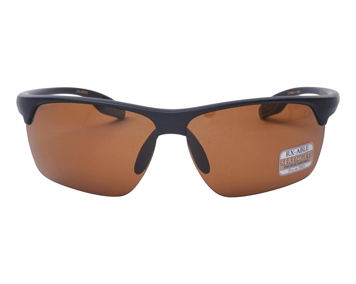 Satin Black / Gold Sunglasses M6256