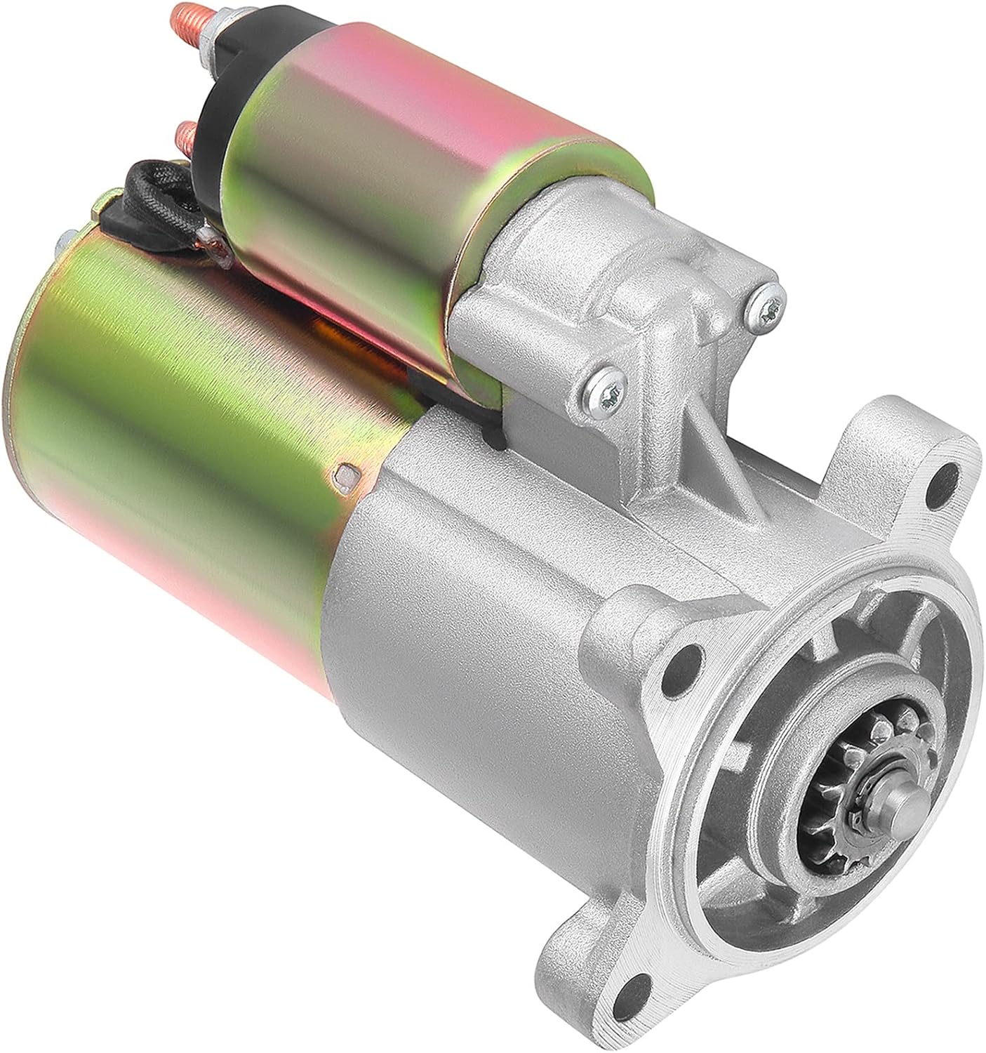 Starter Motor Assembly Pack of 2 Q742
