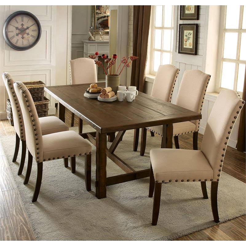 Ivory Dining Side Chair (Set of 2) H2199