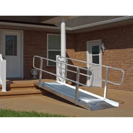 Solid Silver Ramp Q6013