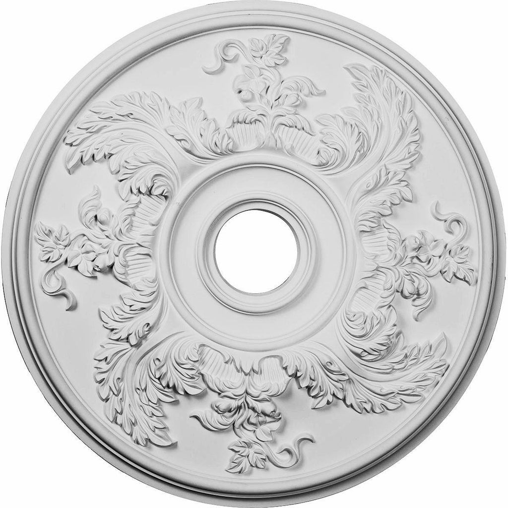 Acanthus Twist Ceiling Medallion K89785