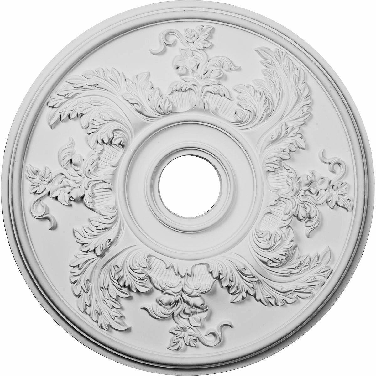 Acanthus Twist Ceiling Medallion K89785