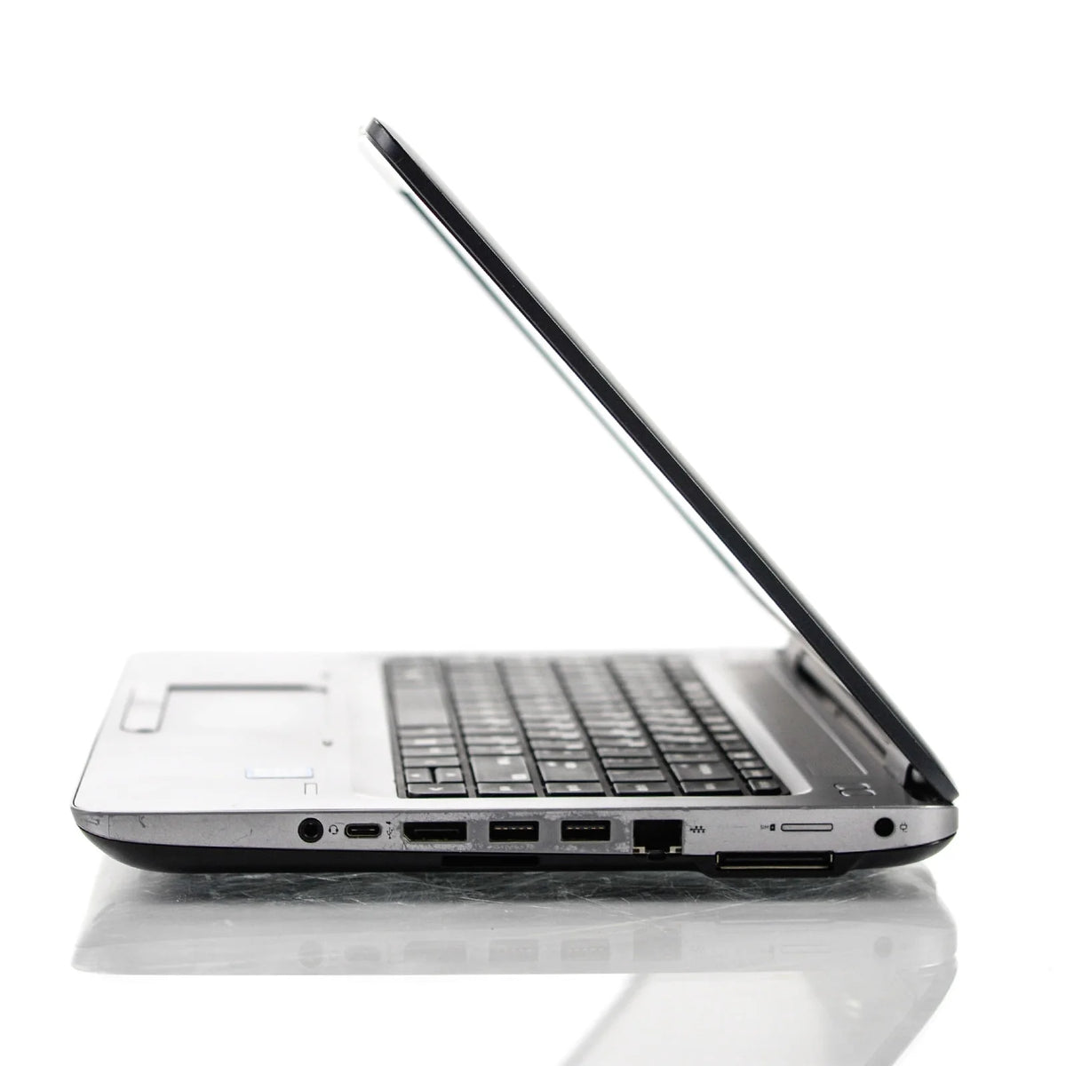 Used HP ProBook 640 G2 14" Laptop Core i5 8GB 512GB SSD Win 10 Pro P358