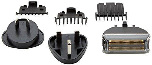 Black Flames Trimmer & Shaver Kit Y523