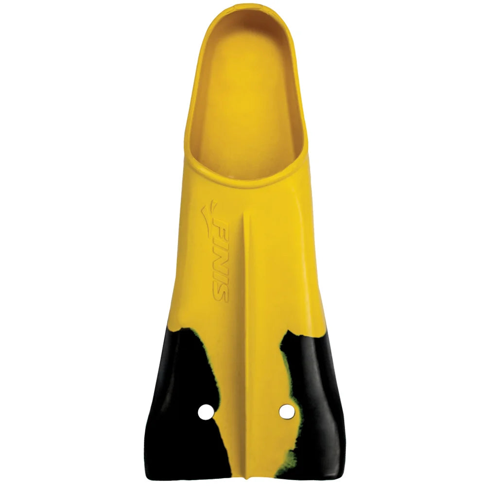 Yellow Swimming Fins I288