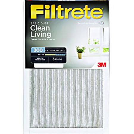 18 inch by 18 inch by 1 inch Dust Filters (Case of 6) I335