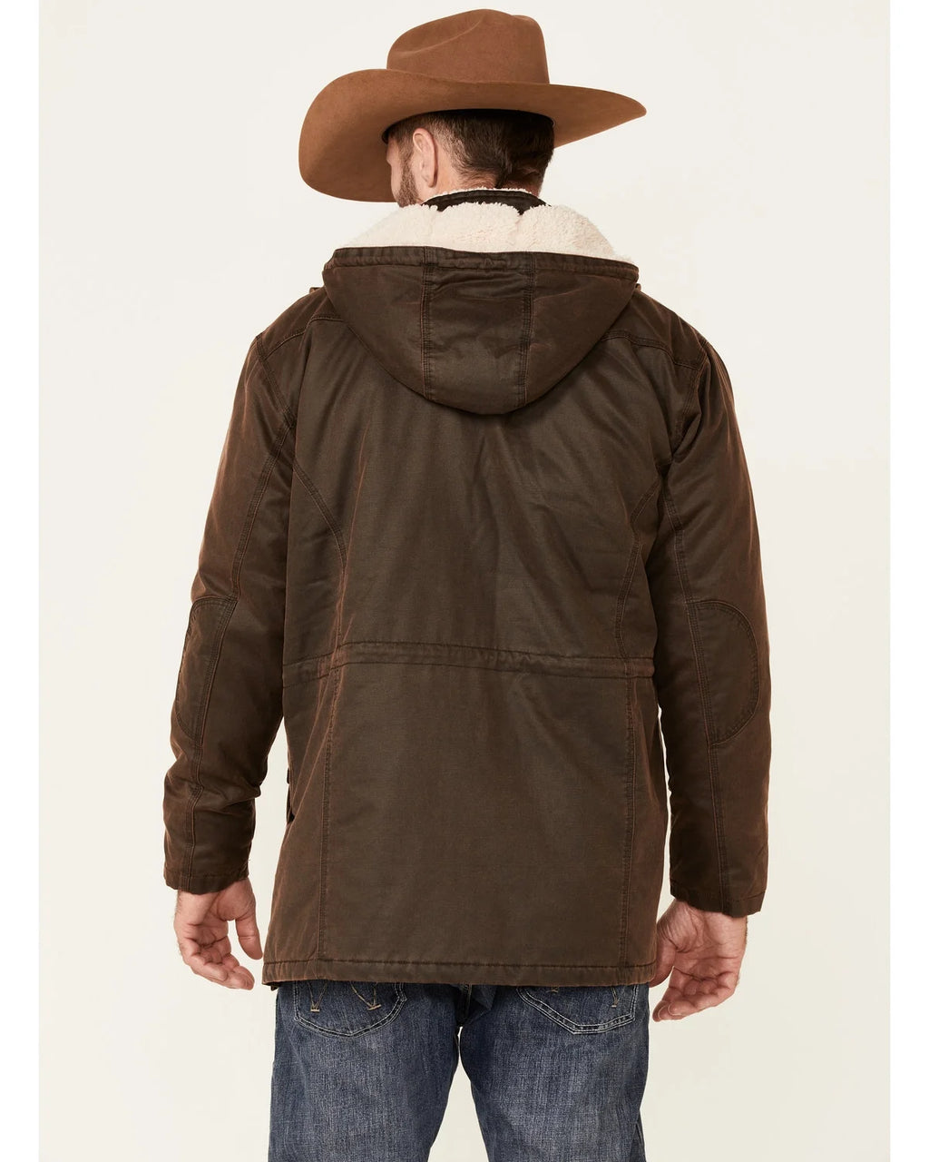 Brown Jacket Y958