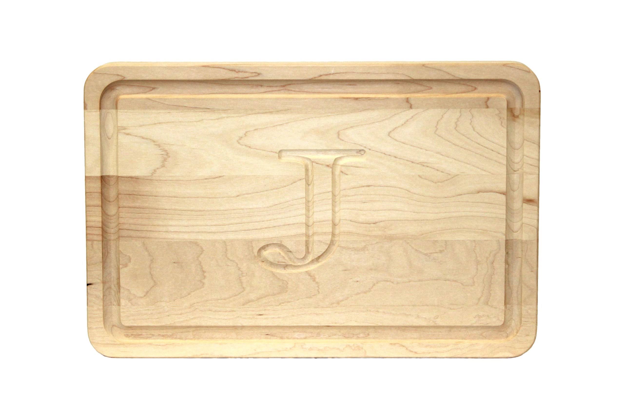 Carving Board with Juice Well T630