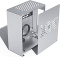 Mini ITX Aluminum Alloy Desktop PC Case N34962