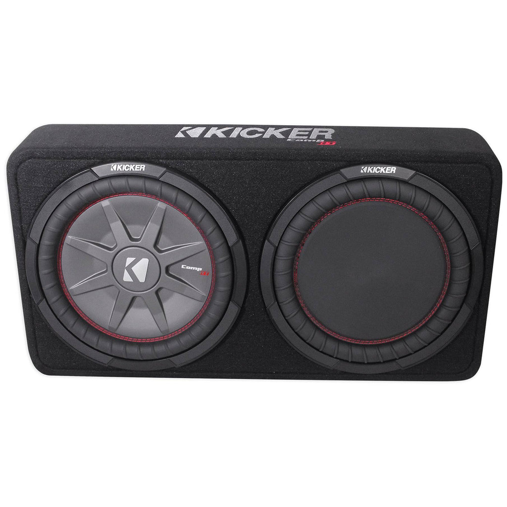 12x22 Black Car Subwoofer G20740