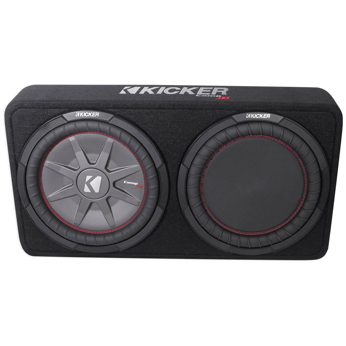 12x22 Black Car Subwoofer G20740