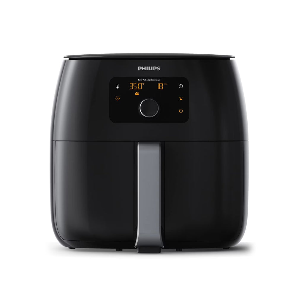 Black 7qt Airfryer Y89480