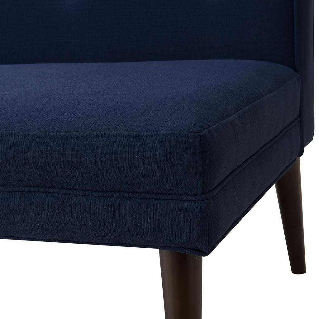 Midnight Blue Accent Settee L941918