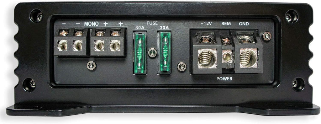 Ported 10 Sub Box Enclosure & Amp F52968