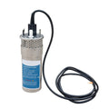 24V Stainless Shell Submersible 3.2GPM Deep Well Water DC Pump R151476