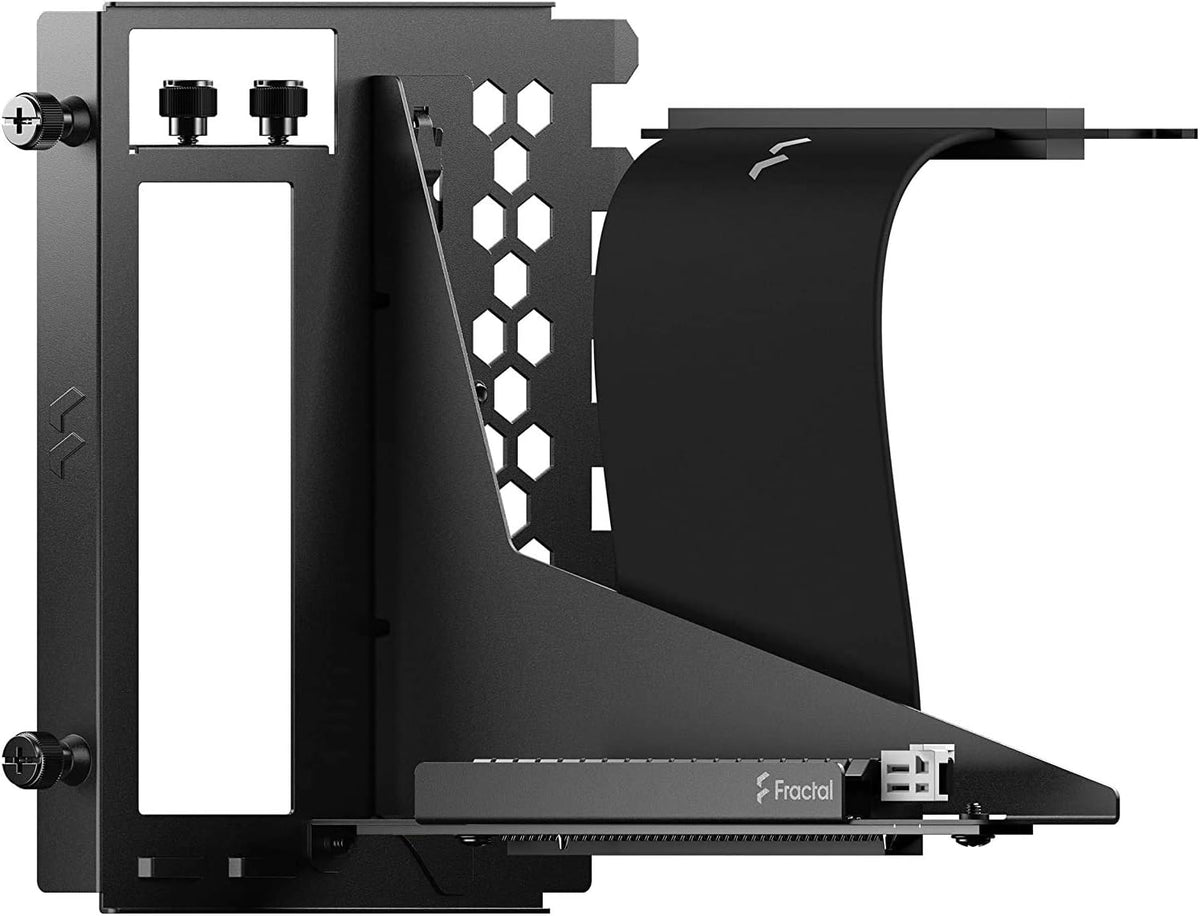 Flex B-20 PCIe 3.0 x16 Vertical GPU Riser with Bracket F846
