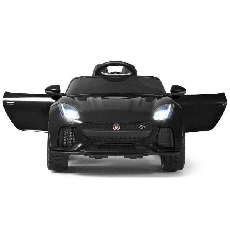 Black Licensed Kids Ride on Car Z1711