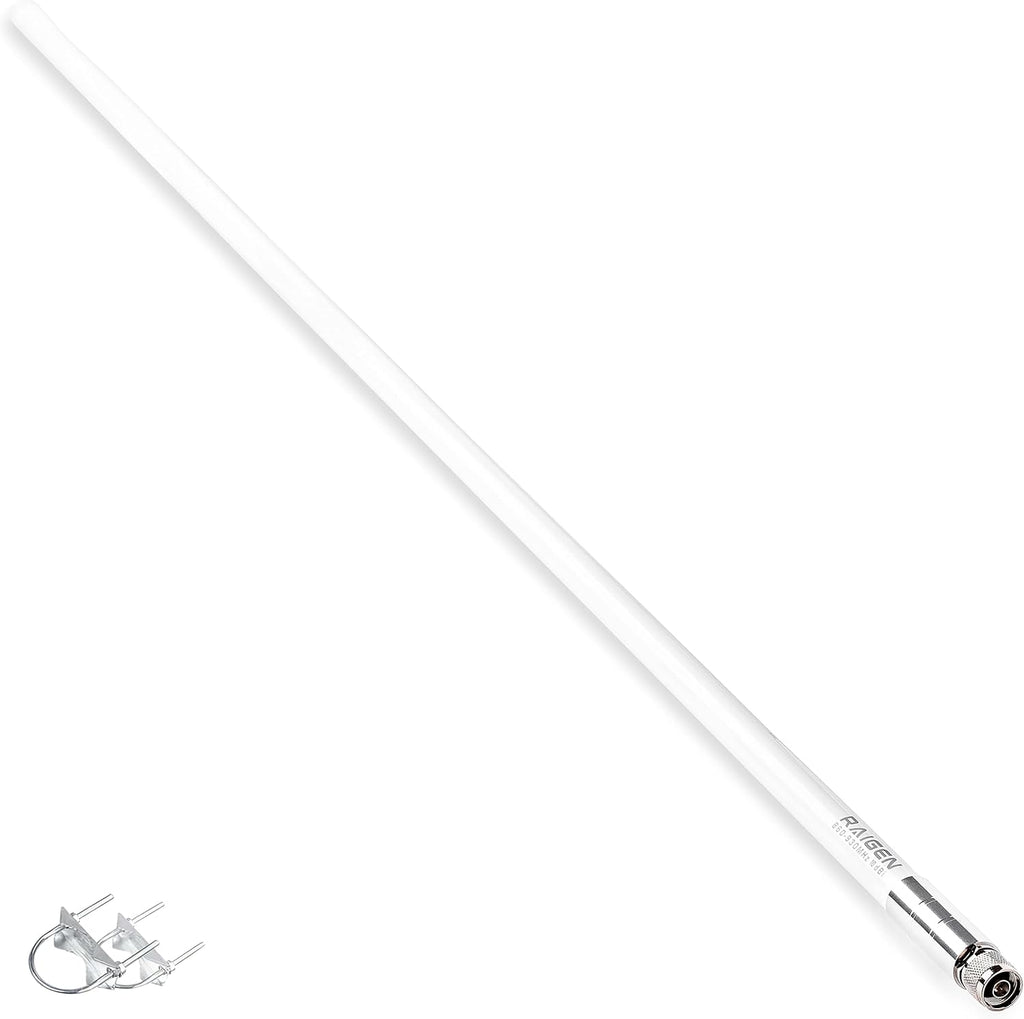 Pack of 2 3dBi LoRa 915 MHz Indoor Omni-Directional Antenna Y662675