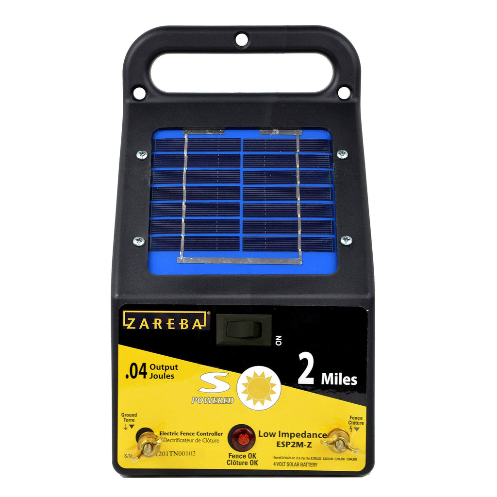 Solar Fence Charger Z24308