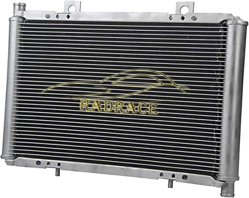 Aluminum 2 Row Core Radiator Q991094