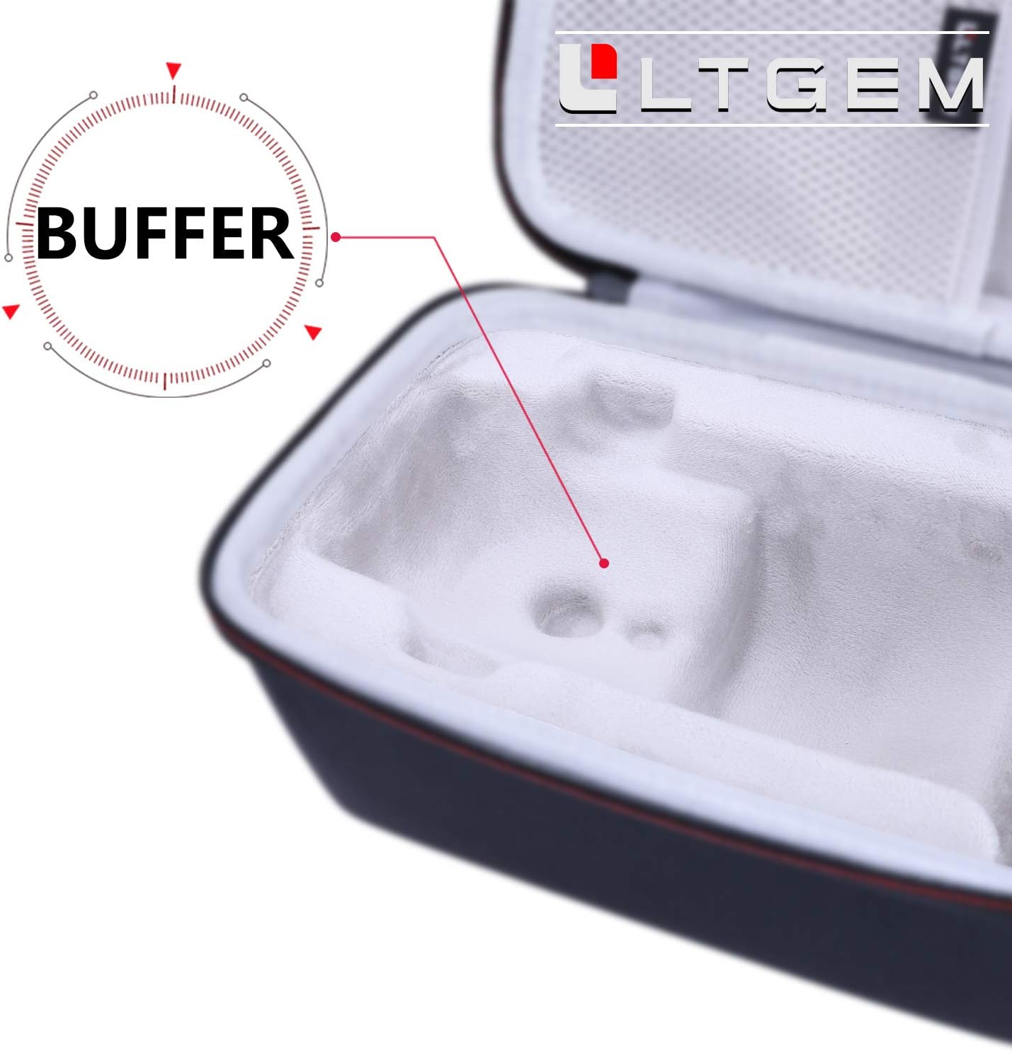 Hard Case for USB Condenser Microphone Pack of 2 Z88836