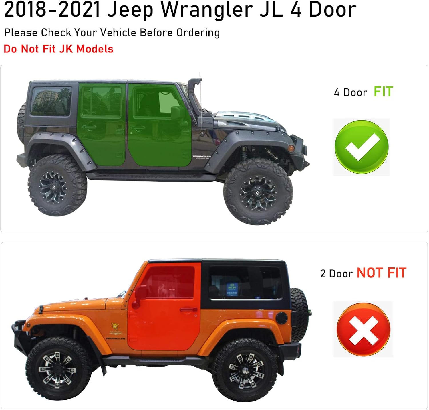 Side Steps Running Boards Nerf Bars F317033