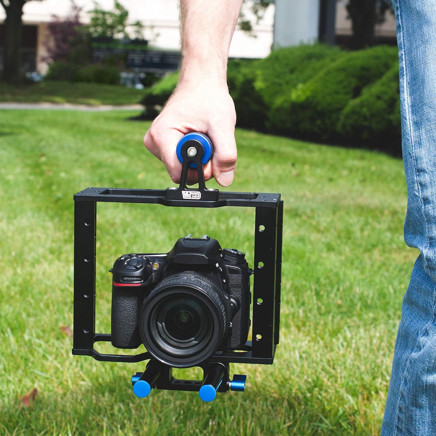 Aluminum Camera Cage H3155