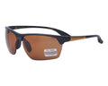 Satin Black / Gold Sunglasses M6256