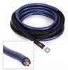 2-Channel 1/0 Gauge Amplifier Installation Kit with RCA Interconnect and 20 ft Speaker Cable F173