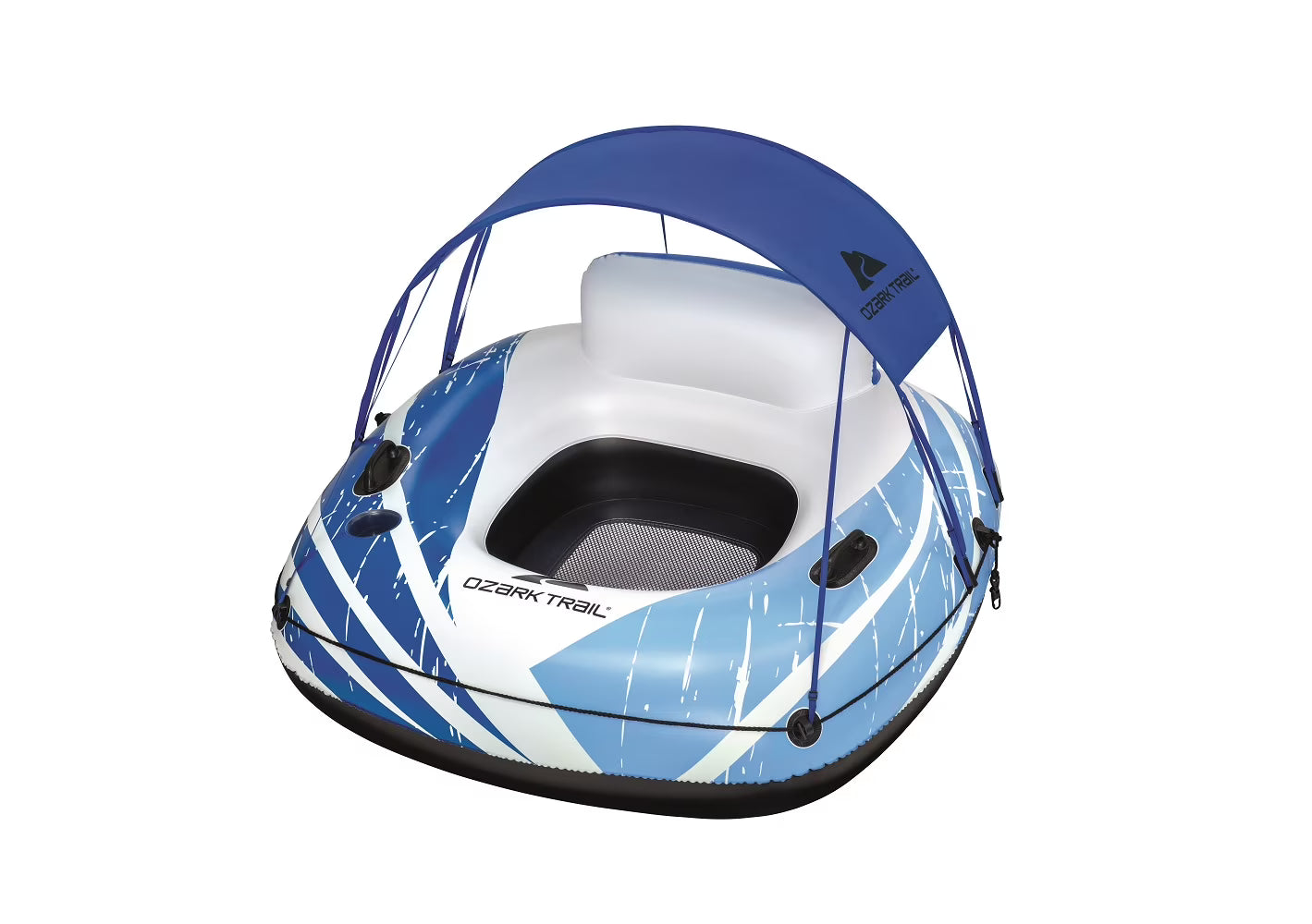 Rapid Rider Canopy River Tube with Removable Shade 48.5" V7478
