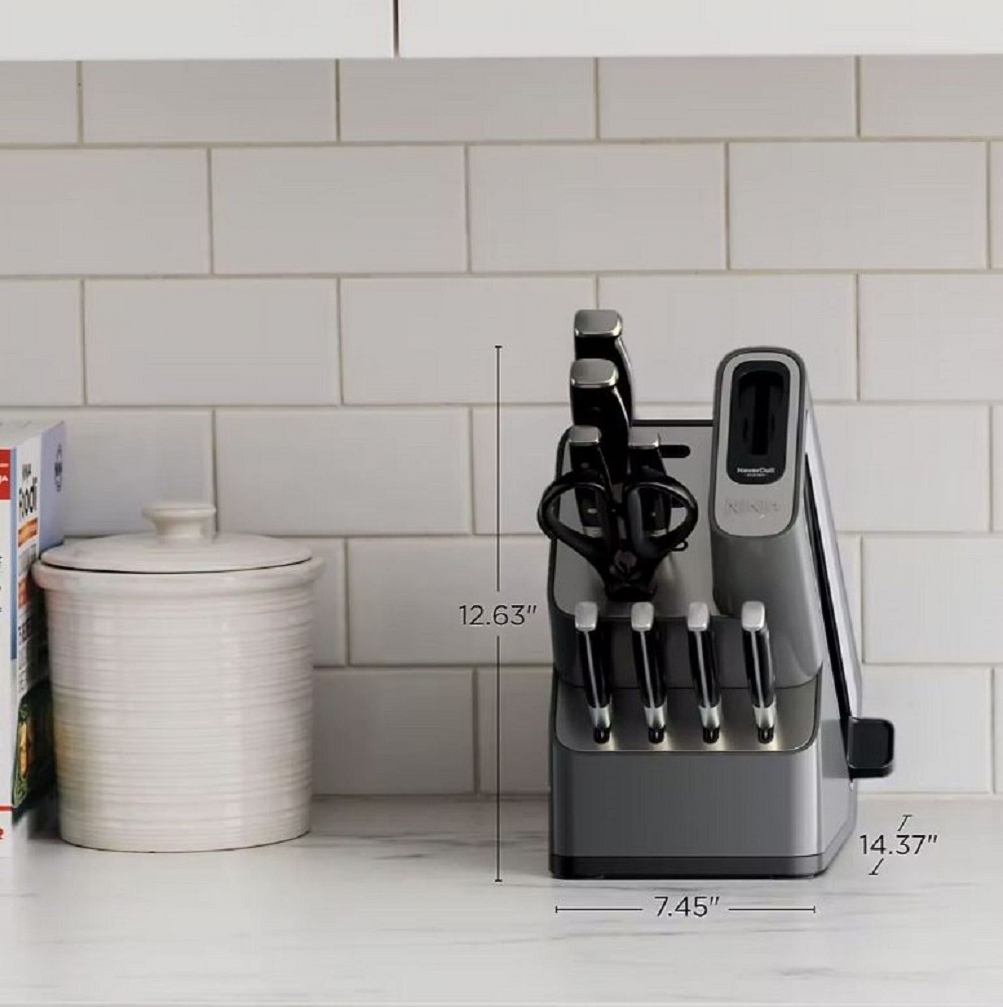 10-Piece Knife System N286