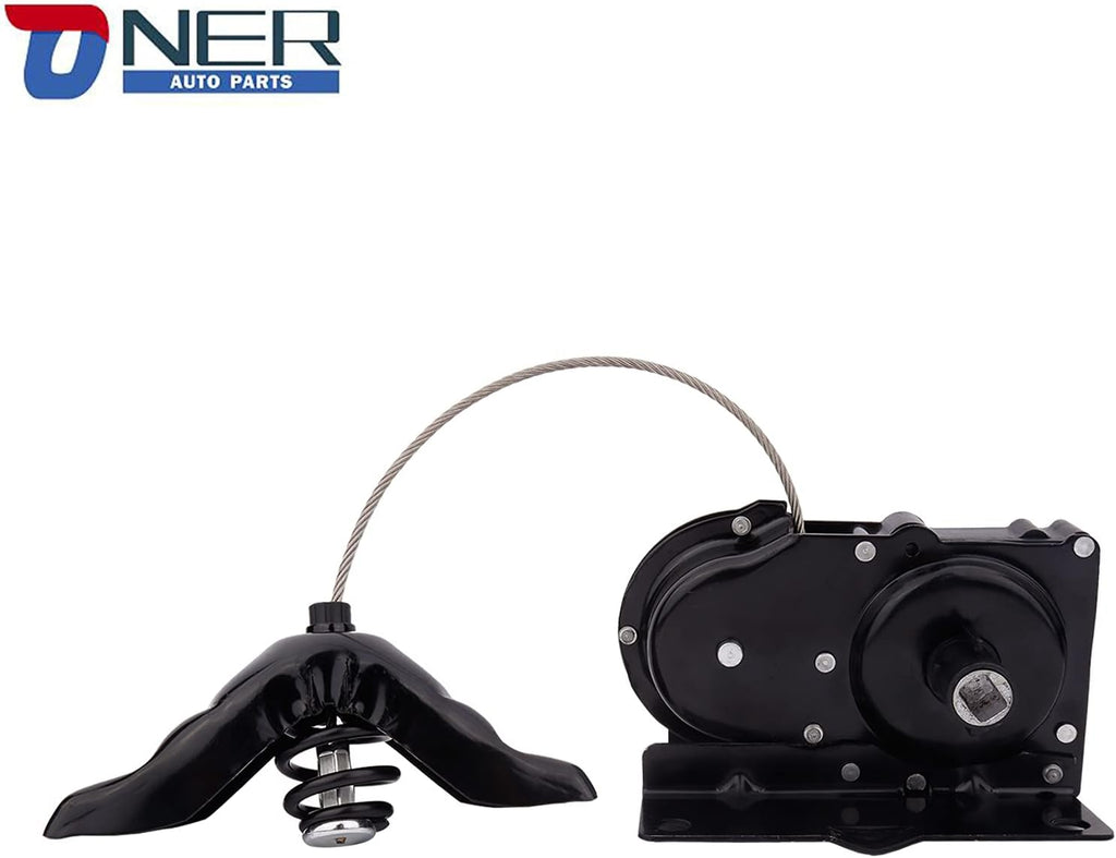 Spare Tire Hoist Carrier Assembly Pack of 2 Y961
