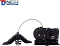 Spare Tire Hoist Carrier Assembly Pack of 2 Y961