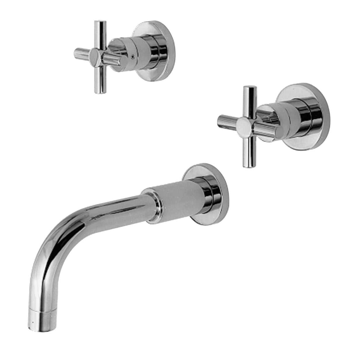 East Linear Wall Mount Tub Faucet L73744
