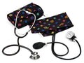 Dual Head Aneroid Sphygmomanometer Kit D379