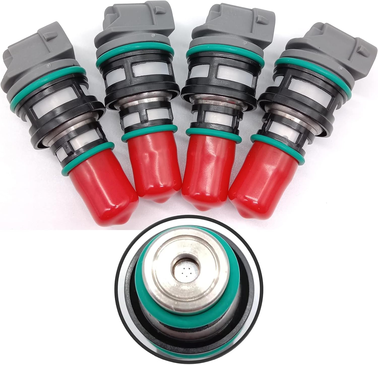 Fuel Injectors 4 PCS Z6833