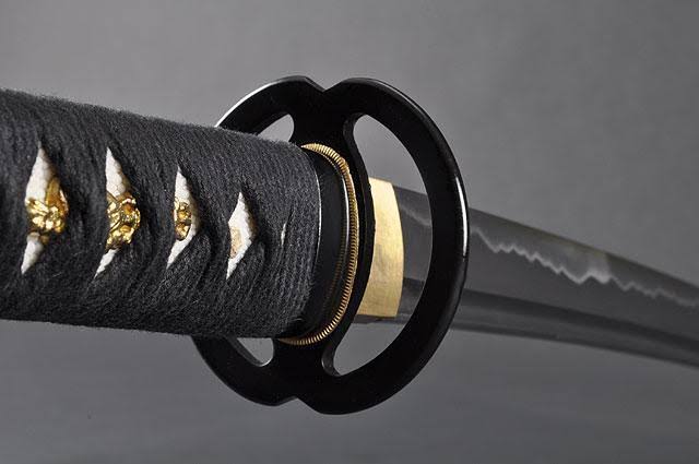 Fully Handmade Japanese Samurai Wakizashi Sword P47712