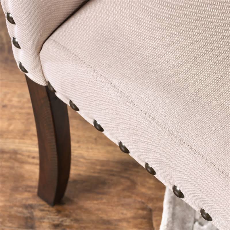 Ivory Dining Side Chair (Set of 2) H2199